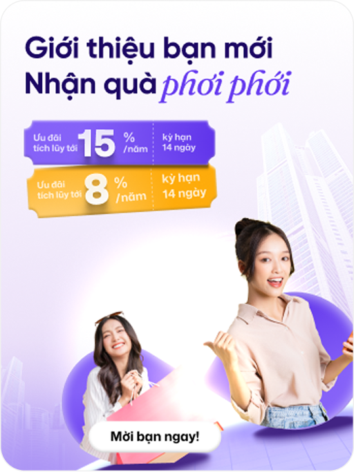 Giới thiệu bạn mới - Nhận quà phơi phới